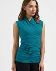 Good Karma Yoga Top - Riverstone