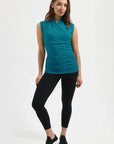 Good Karma Yoga Top - Riverstone