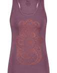 Hamsa Core Yoga-Tank- Mauve