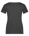 Hamsa Core Yoga-T-Shirt - Ash
