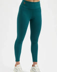 Isara 7/8 Yoga Legging - Seamoss