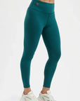 Isara 7/8 Yoga Legging - Seamoss