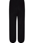Jaya Summer Yoga Harem Pants - Onyx Black