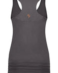 Kami Yoga Tank - Charcoal