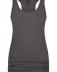 Kami Yoga Tank - Charcoal