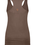 Kami Yoga Tank - Clay