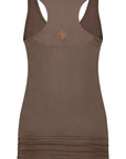 Kami Yoga Tank - Clay
