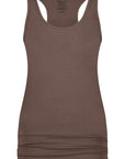 Kami Yoga Tank - Clay