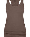 Kami Yoga Tank - Clay