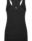 Kami Yoga Tank - Urban Black