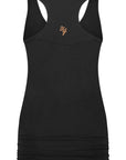 Kami Yoga Tank - Urban Black