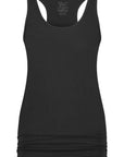 Kami Yoga Tank - Urban Black
