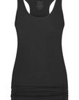 Kami Yoga Tank - Urban Black