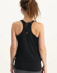 Kami Yoga Tank - Urban Black