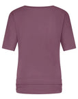 Kami Yoga Tee - Mauve