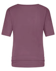 Kami Yoga Tee - Mauve