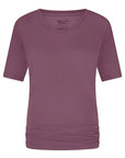 Kami Yoga Tee - Mauve