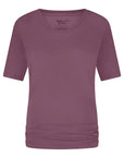 Kami Yoga Tee - Mauve