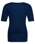 Kami Yoga Tee - Midnight