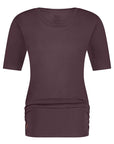 Kami Yoga Tee - Berry