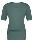 Kami Yoga Tee - Forest