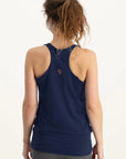 Kami Yoga Tank - Midnight