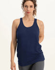 Kami Yoga Tank - Midnight