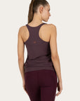 Kami Yoga Tank - Berry