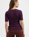 Kami Yoga Tee - Bloom
