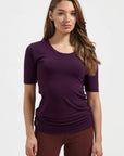 Kami Yoga Tee - Bloom