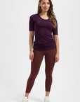 Kami Yoga Tee - Bloom