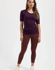 Kami Yoga Tee - Bloom