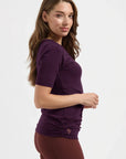 Kami Yoga Tee - Bloom