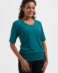 Kami Yoga Tee - Seamoss