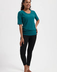 Kami Yoga Tee - Seamoss
