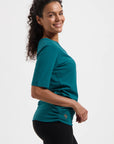 Kami Yoga Tee - Seamoss