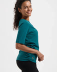 Kami Yoga Tee - Seamoss