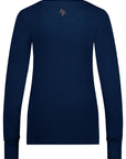 Karuna OM Yoga Longsleeve Shirt - Midnight