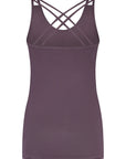 Lyrais Yoga Tank - Berry