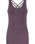 Lyrais Yoga Tank - Berry