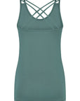 Lyrais Yoga Tank - Forest