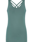 Lyrais Yoga Tank - Forest