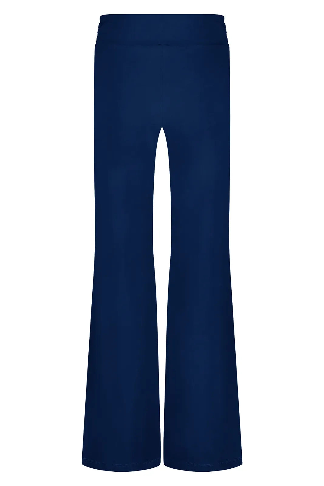 Maeve Wide Yoga Pants - Midnight
