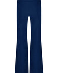 Maeve Wide Yoga Pants - Midnight