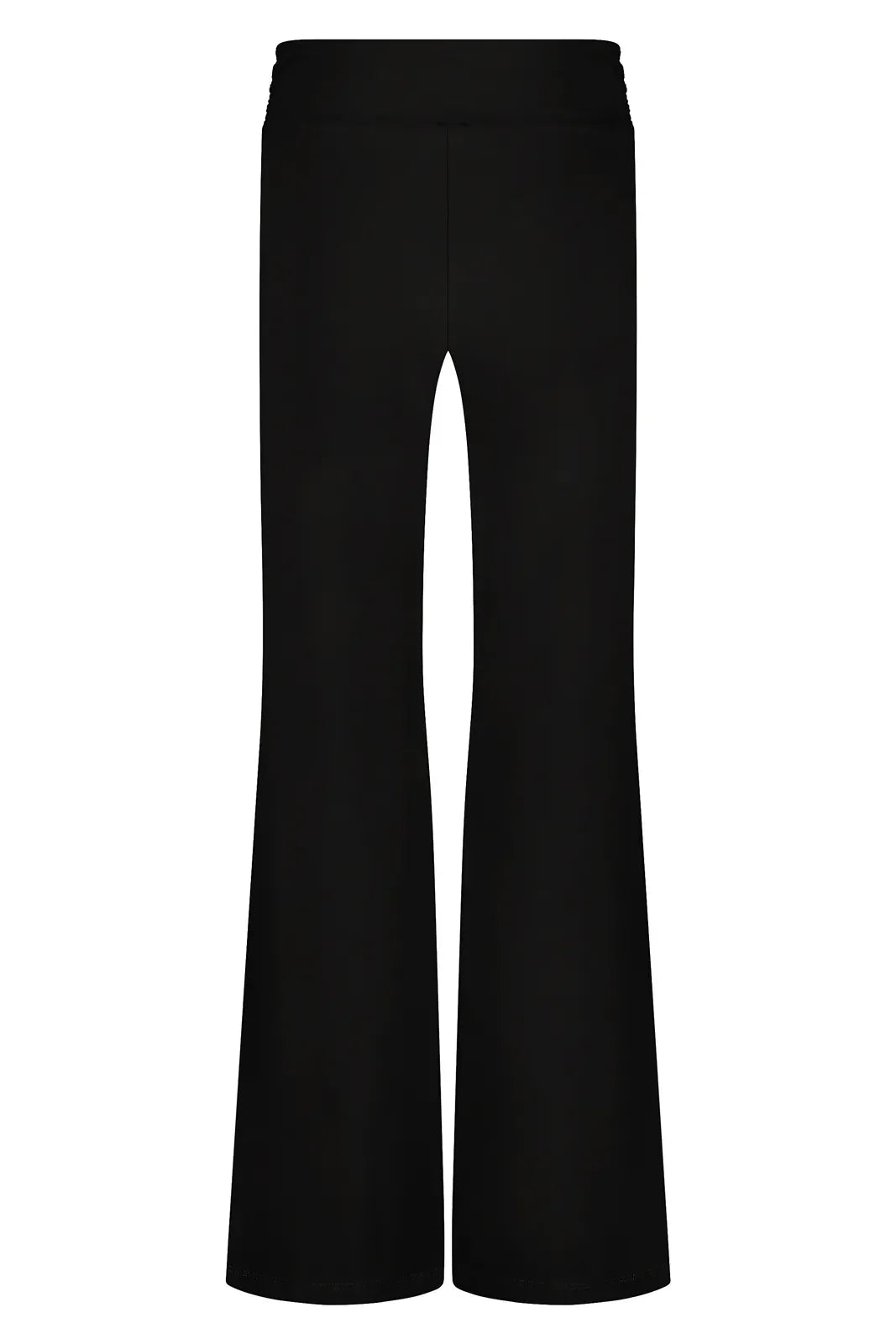 Maeve Weite Yogahose - Onyx Black