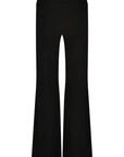 Maeve Weite Yogahose - Onyx Black