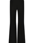 Maeve Weite Yogahose - Onyx Black