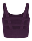 Mandala Yoga Sports Bra - Bloom