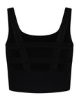 Mandala Yoga Sport BH - Onyx Black