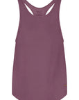 Maya Yoga Tank - Mauve